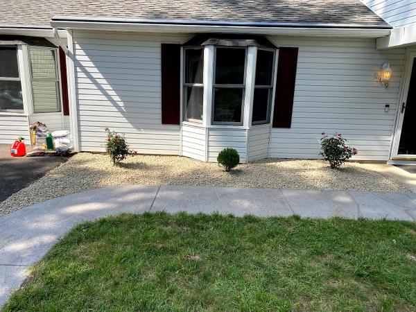Blue Line Hardscaping LLC