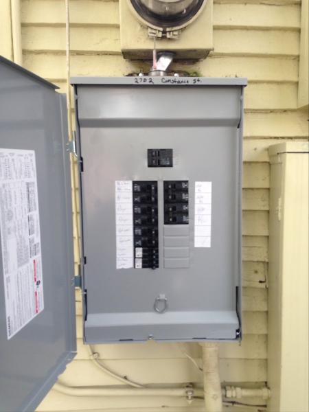 MK Electric Man