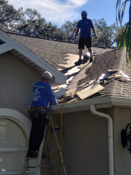 Foster's Roofing Enterprises