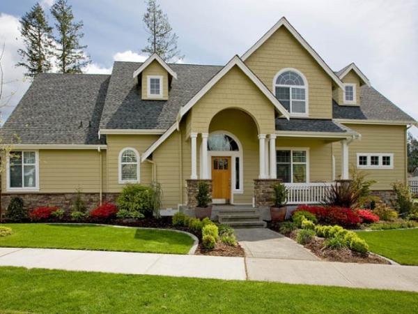 All Through the House