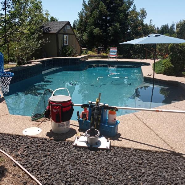 El Dorado Hills Pool Service