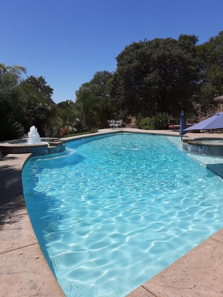 El Dorado Hills Pool Service