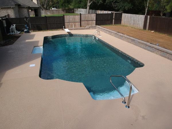 Ivey League Pools