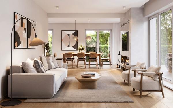 Deluxe Flooring