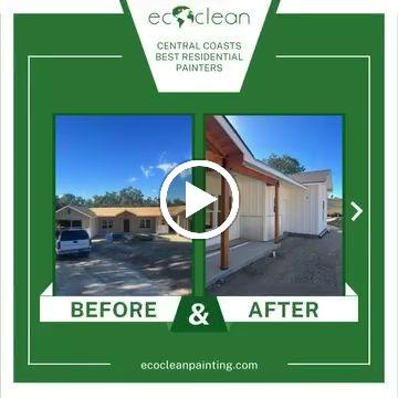 Eco-Clean Painting