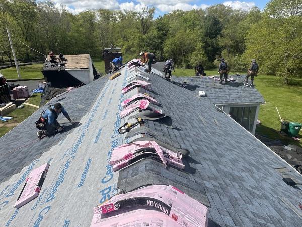 757 Exteriors Roofing and Siding
