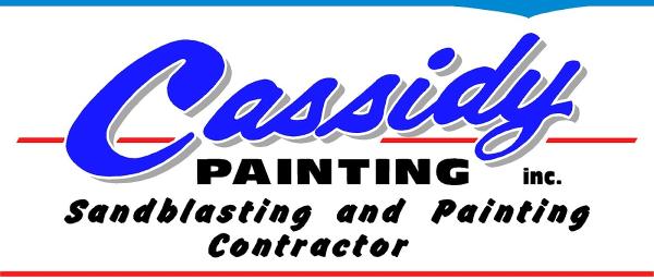 Cassidy Painting