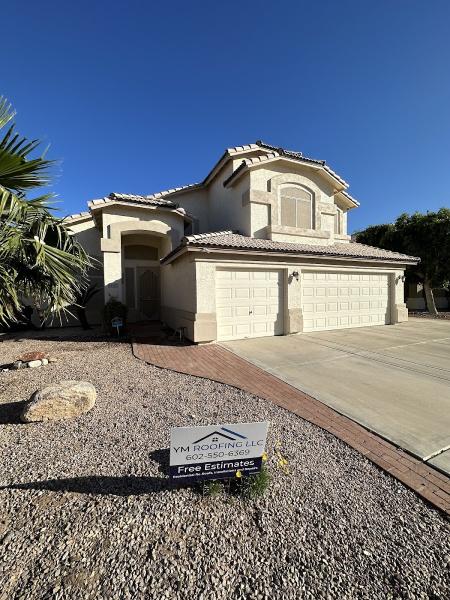 YM Roofing LLC
