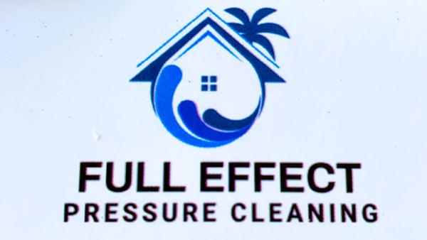 Full Effect Pressure Cleaning Inc