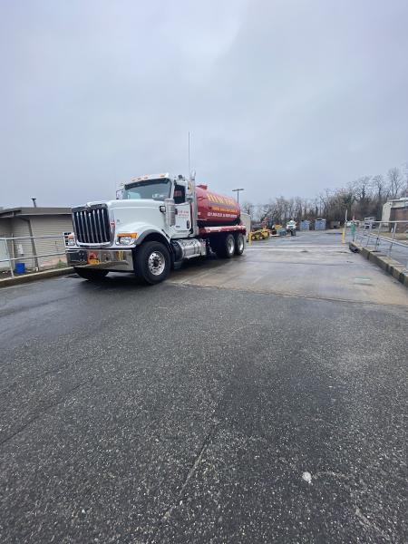 Flush King Cesspool