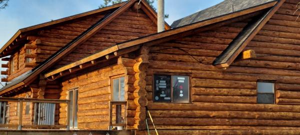 Richardson Log Homes LLC