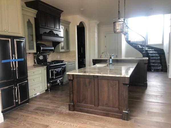 Blue Spruce Cabinet Co