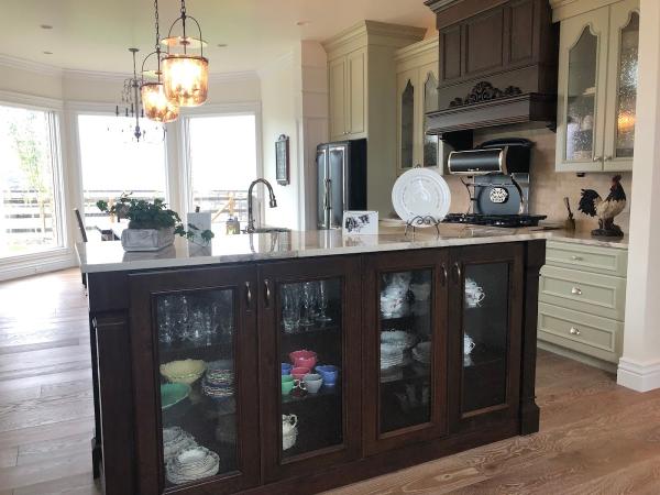 Blue Spruce Cabinet Co