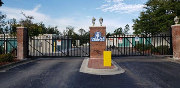 Carolina Storage at Judges Road