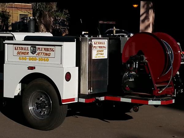 Kendall Plumbing & Rooter