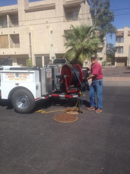 Kendall Plumbing & Rooter