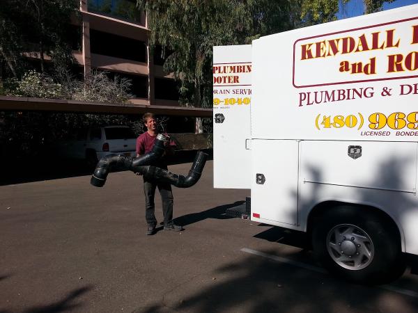 Kendall Plumbing & Rooter