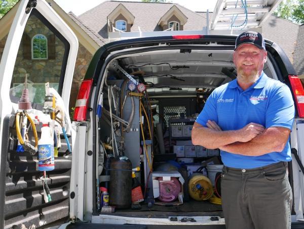 Foothills Heating & Air