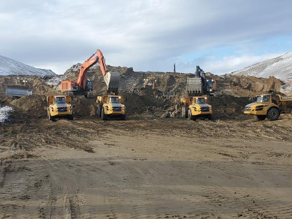 M A Deatley Construction Inc