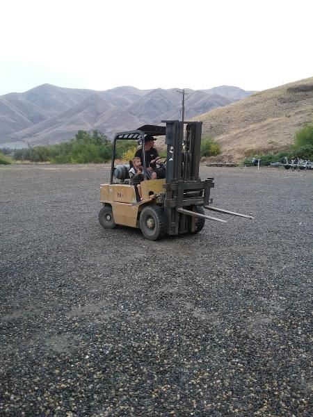 M A Deatley Construction Inc