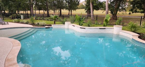 Platinum Pools