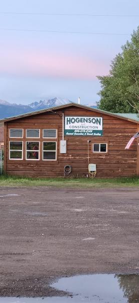 Hogenson Construction