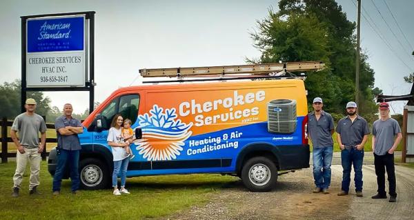 Cherokee Services