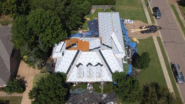 My Town Roofing
