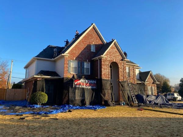 My Town Roofing