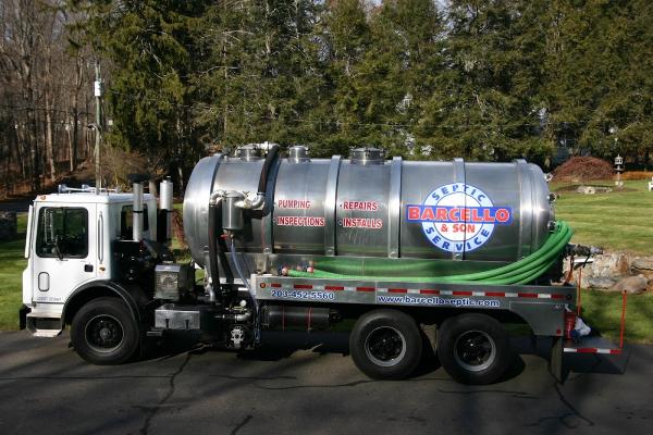Barcello & Son Septic Service LLC