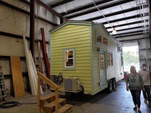Cornerstone Tiny Homes
