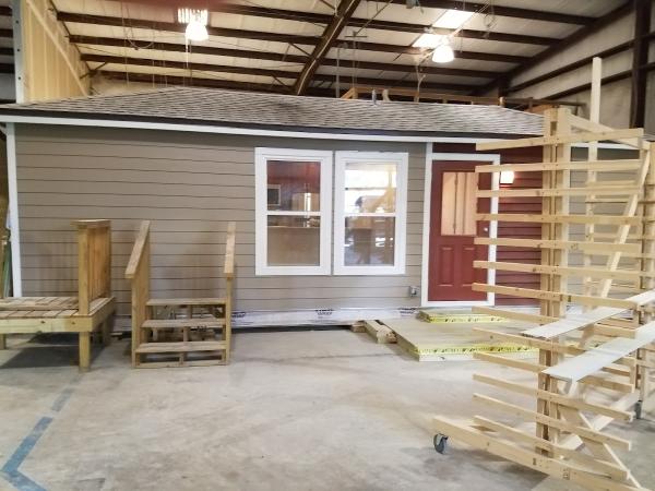 Cornerstone Tiny Homes