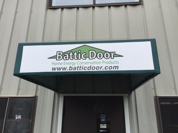 Battic Door Energy Conservation Products