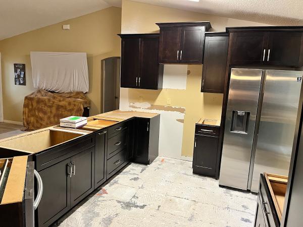 Coastal Cabinets