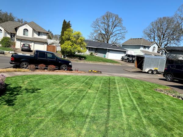 GBR Landscape Maintenance