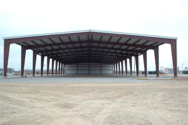 Oklahoma Steel Building Systems