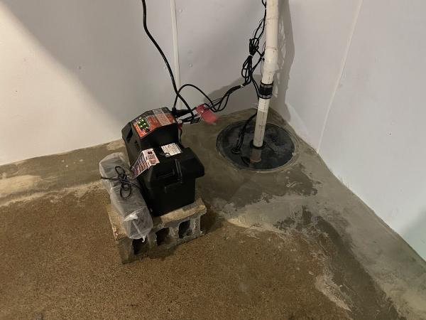 B-Dry Waterproofing