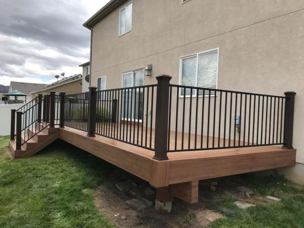 McMorris Decks & Structures