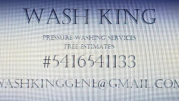 Wash King