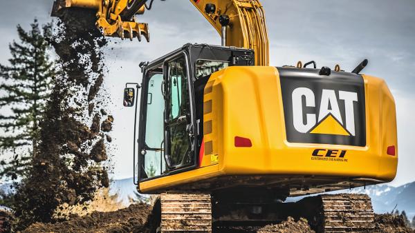 CEI Customized Excavating INC