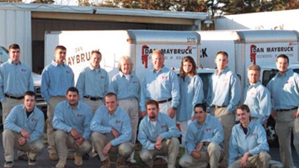 Maybruck Plumbing & Heating