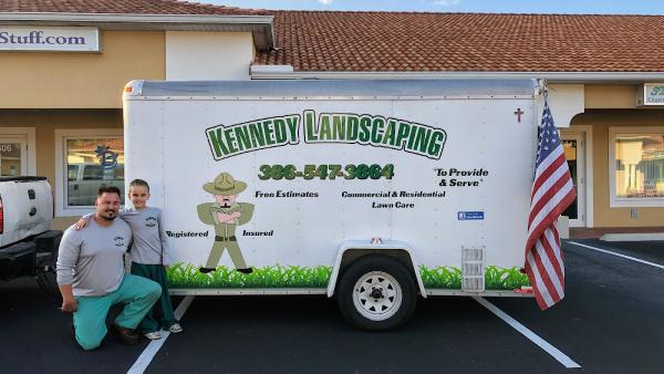 Kennedy Landscaping