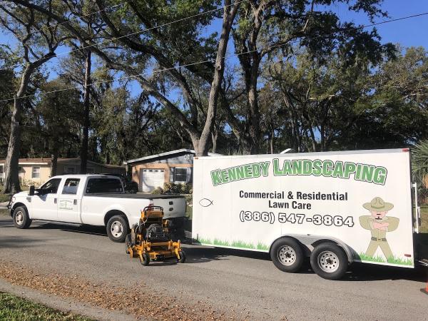 Kennedy Landscaping
