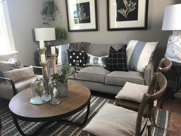 OC Sanctuary Interior Design & Bath