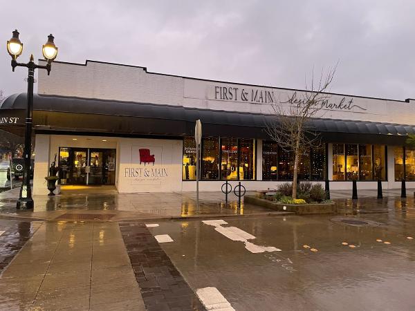 First & Main Design Market