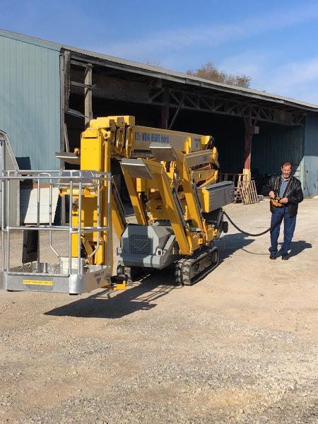 Tracked Lifts LLC