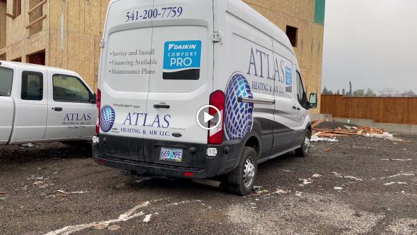 Atlas Heating & Air LLC
