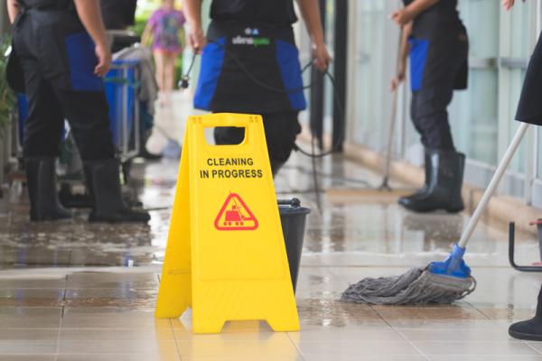 Deluxe Cleaning Inc.