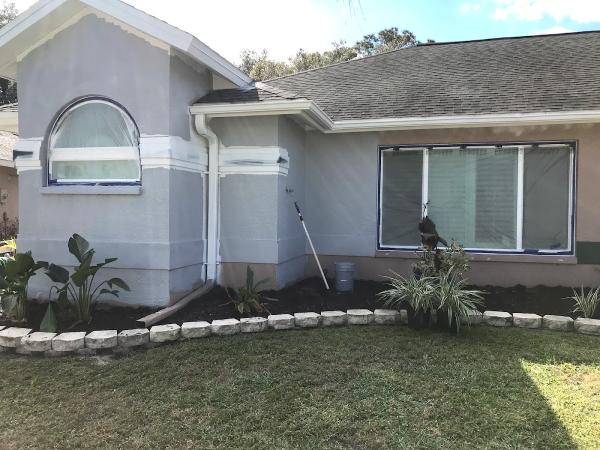 Silver Painting and Cleaning Llc