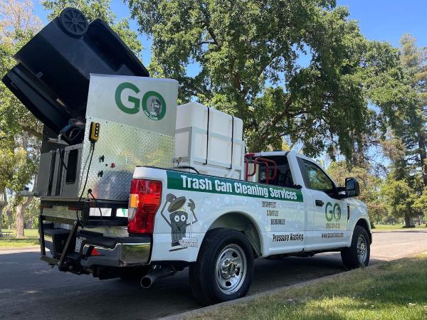 Go Can Clean